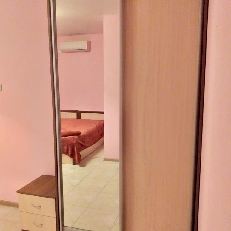Solnechny Bereg Guest House Gudauta Exterior foto
